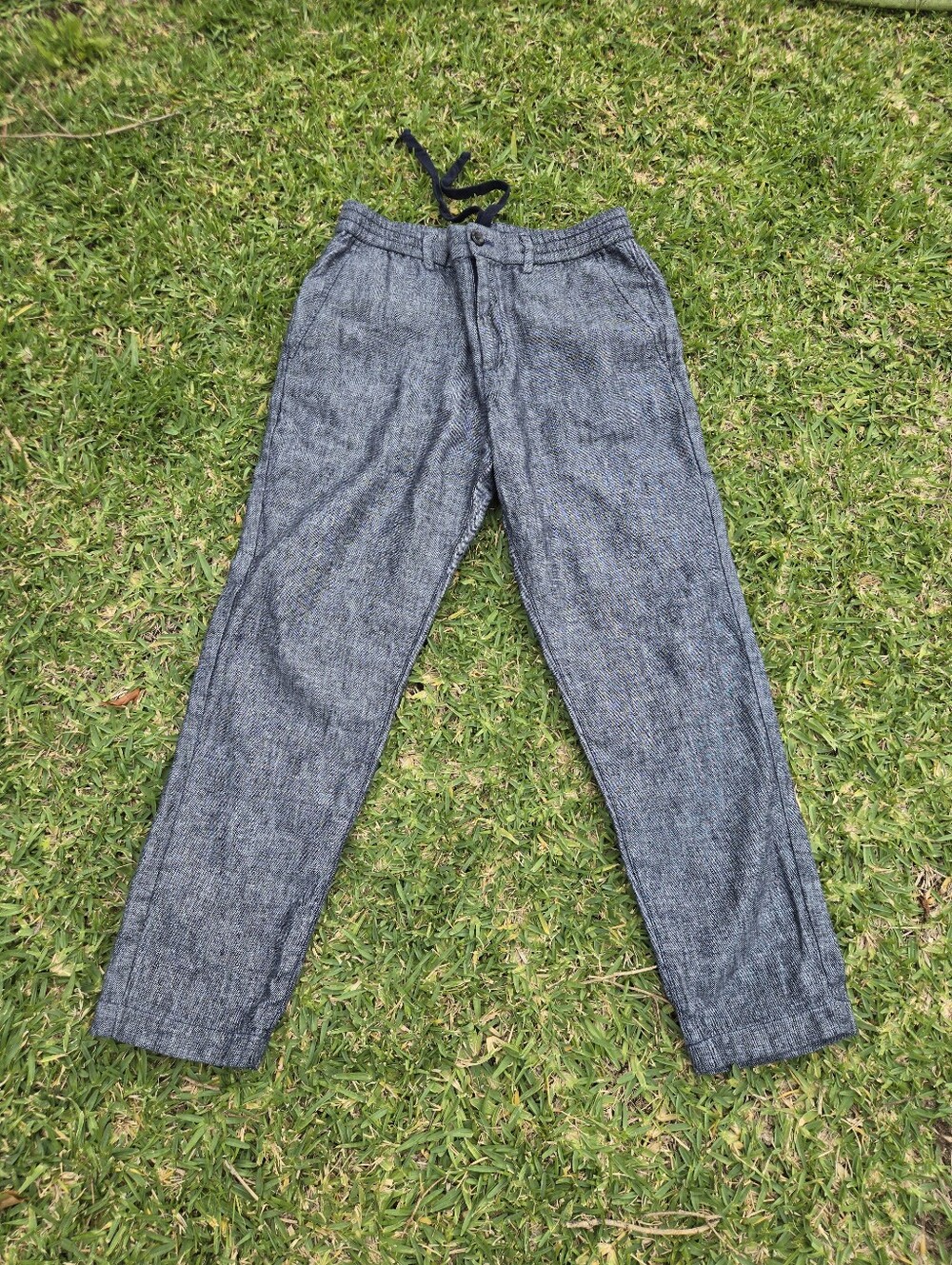 Banana Republic Linen pants